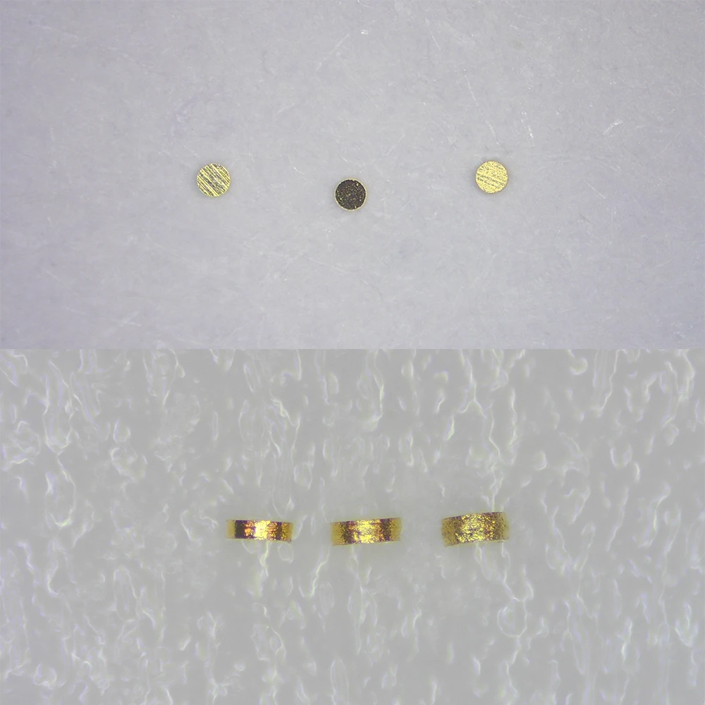 Qianli iAtlas 24k Explosion Proof Gold-plated Foil Shim Easy To Tin In For Reballing Precise BGA Motherboard Repair