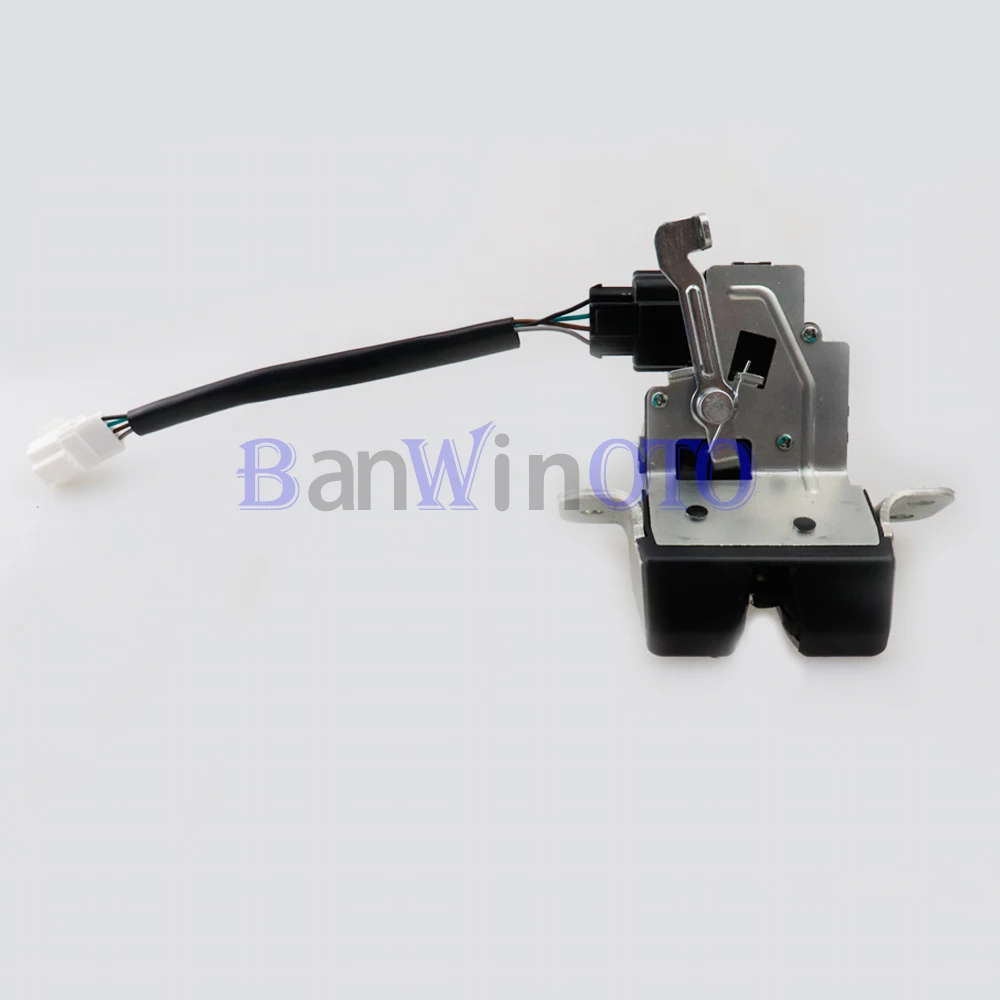 Rear Trunk Door Lock Latch Actuator Motor Tailgate Boot Hatch fit for Hyundai i20 1.2L 1.4L 16V 2015-2019 81230-C7000 81230C7000