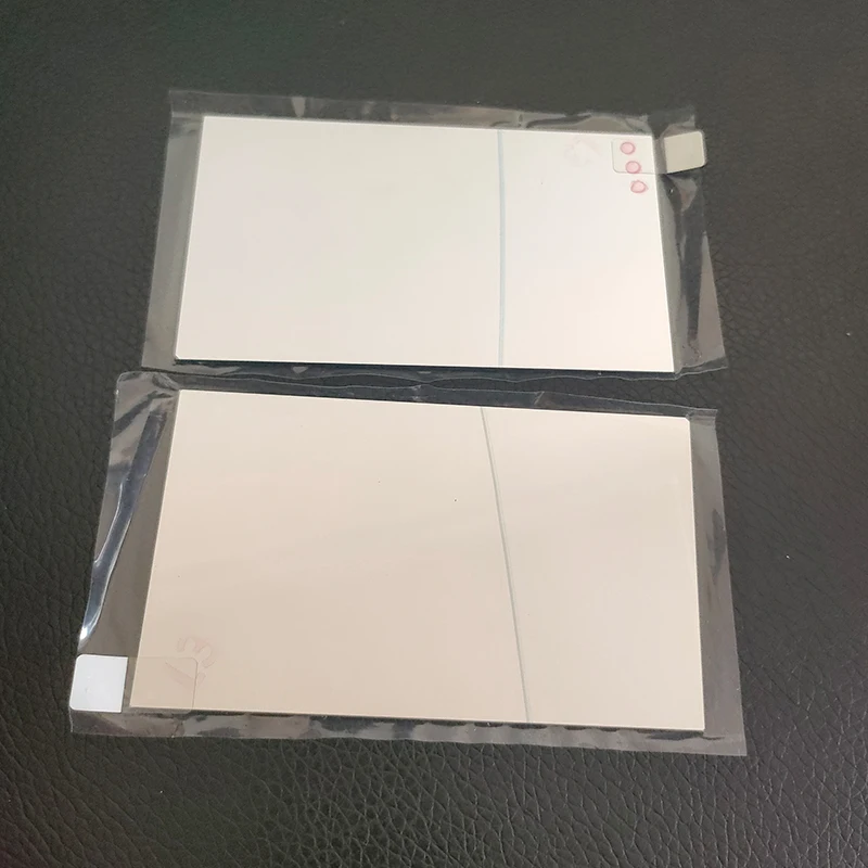 104-106x59-62.5mm Polarizer Glass for Wanbo T6 Max Projector LCD Polarizing Filter Screen Repair Replacement