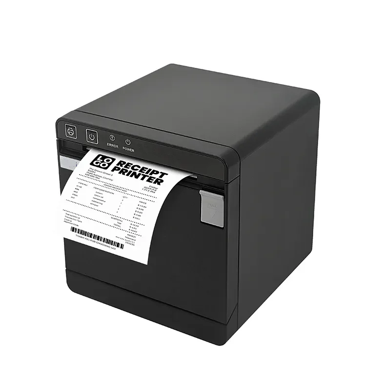 

XP-Q890K Bill Printer High Speed 230mm/s Support QR CODE Format Printing Receipt Printer For Lottery