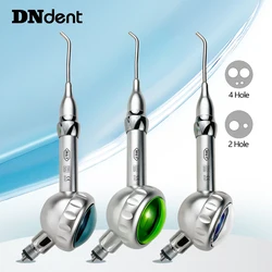 Polidor de água dental com fluxo de ar, Higiene Oral, Limpeza Dental, Prophy Polishing Tool, Dentes Whitening Gun