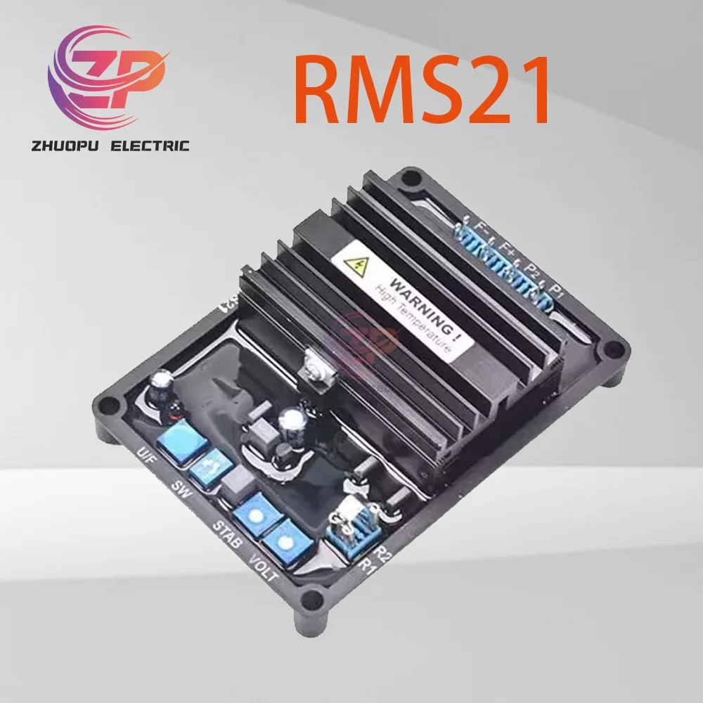 Automatic Voltage R…