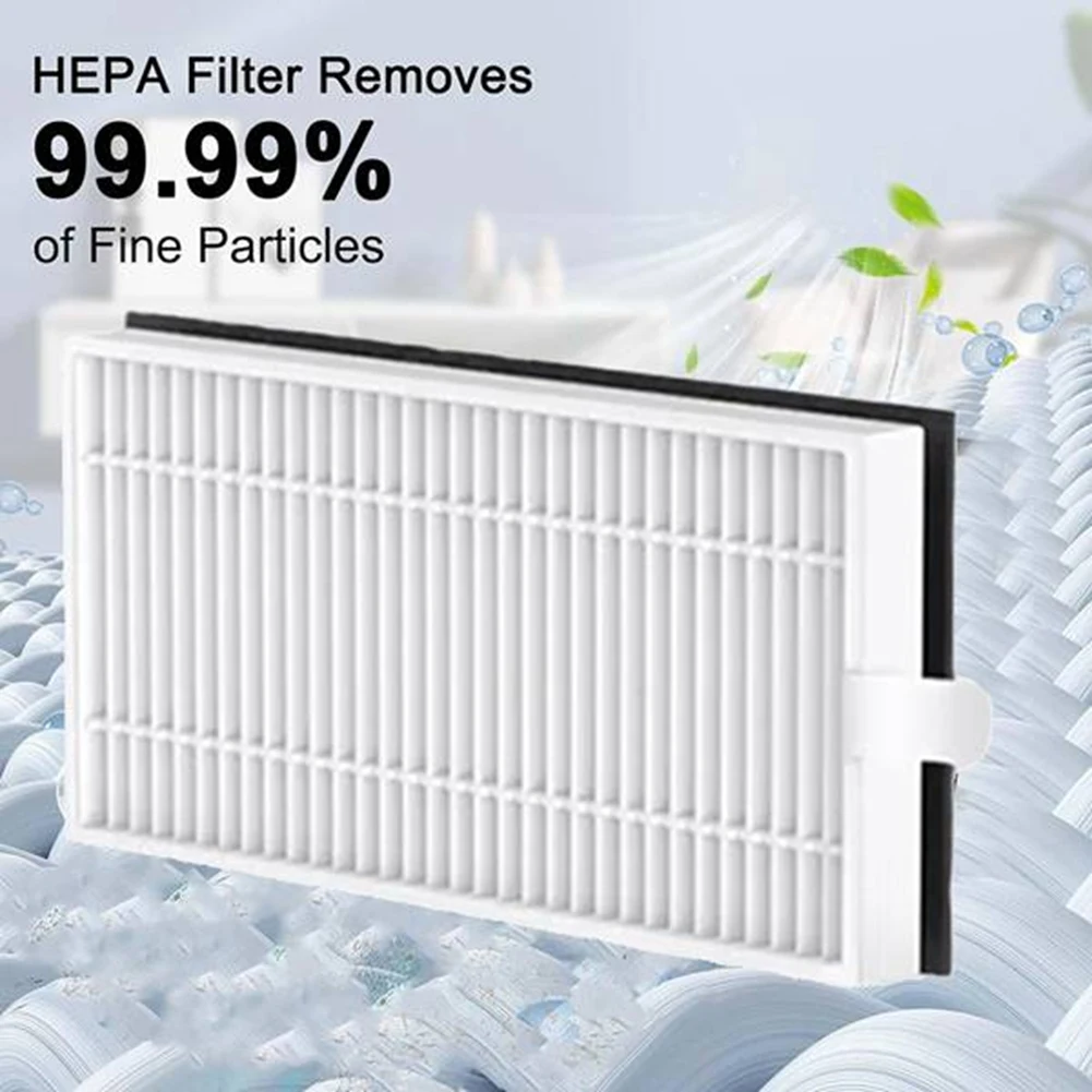 

A94E-10PCS Effective Filter Spare Parts For Dreame Mova M1/Trouver M1 Sweeping Robot Home Cleaning Accessories