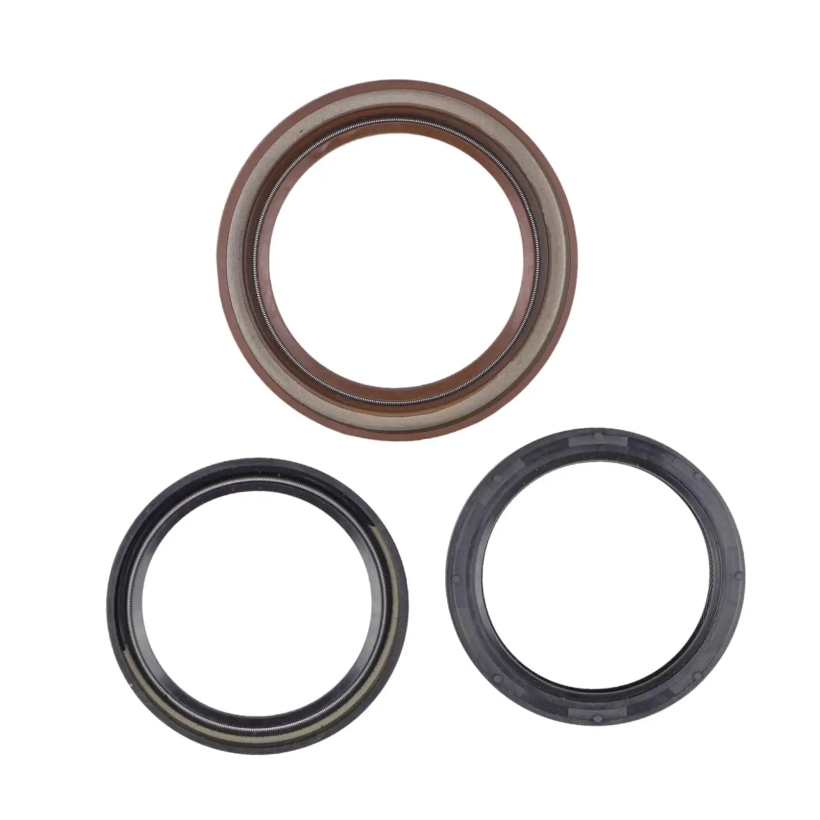 

Crank and cam Seals 90311-40020 Directly Replace High Performance Easy Installation for Lexus GS300 SC300 IS300 Accessories