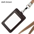 dark brown