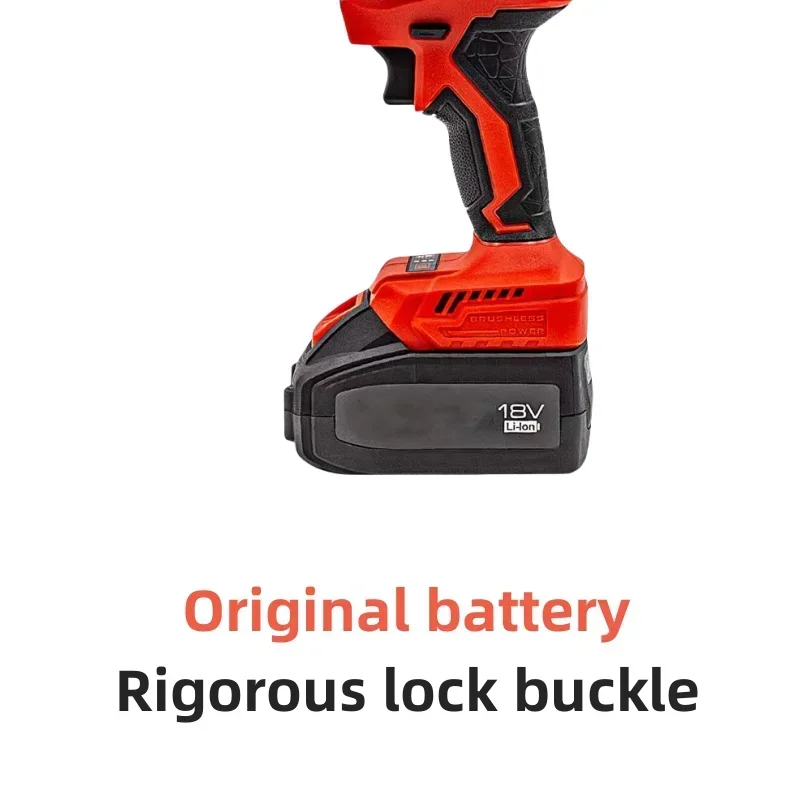 

100%Original 9Ah 18V for YATO 18V YT-828465 YT-82804 82805 82782 8277905C 8277925C Electric Drill Power Tool Battery