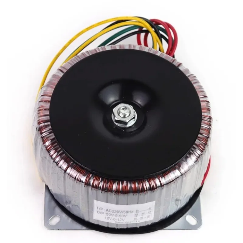 1200W AC220V Toroidal Isolation Amplifier Transformer High-Power Amplifier Audio