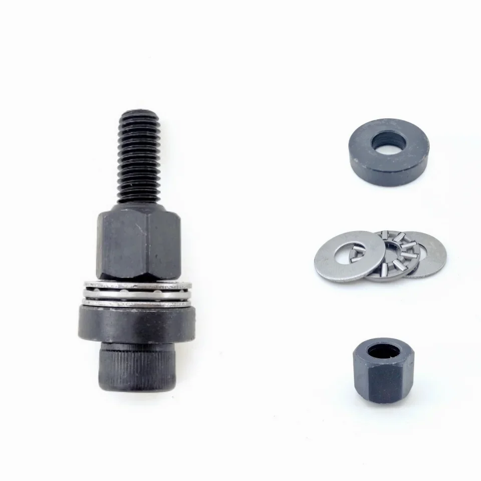 Mão Rivet Nut Gun cabeça ferramenta, instalação simples, Manual Riveter, Rivnut Acessório para Porcas, M3, M4, M5, M6, M8, M10