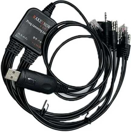 

USB-кабель для программирования 8 в 1 с драйвером компакт-дисков для других аудио-видео устройств