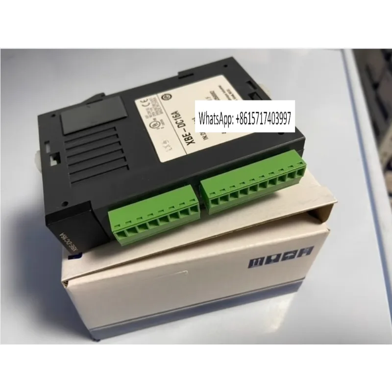 

XBE-DC16A, оригинальный программируемый контроллер ПЛК