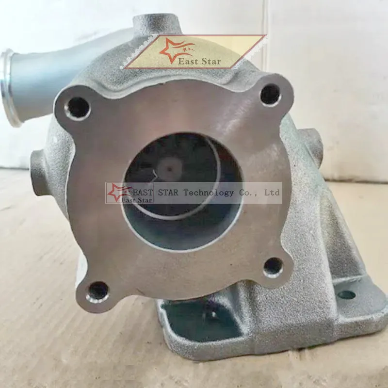 

Турбокомпрессор WW Turbo HX35M 4040919 4040920 4033428 65.09100-7107 65.09100-9107 для двигателей DAEWOO и DOOSAN Marine 2005 года выпуска