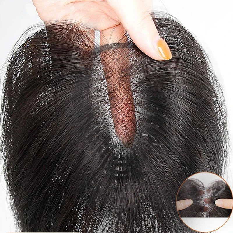 

3D Curtain Bangs Natural Human Hair Bangs Clip-in Extensions Invisible Hairpieces Side Fringe Huam Hair for Women Daily Wear