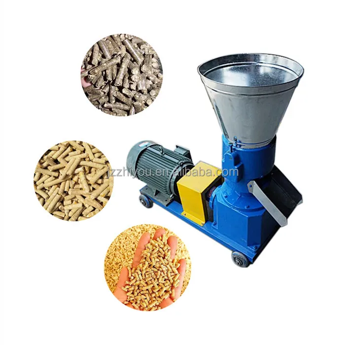 wide applicability rice husk pellet making machine for large farms