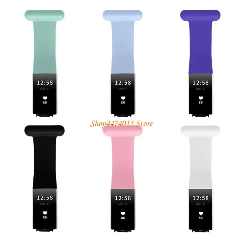 حزام K1AA Soft forbitcharge 4 أساور أزياء الساعات الذكية معصم معصم