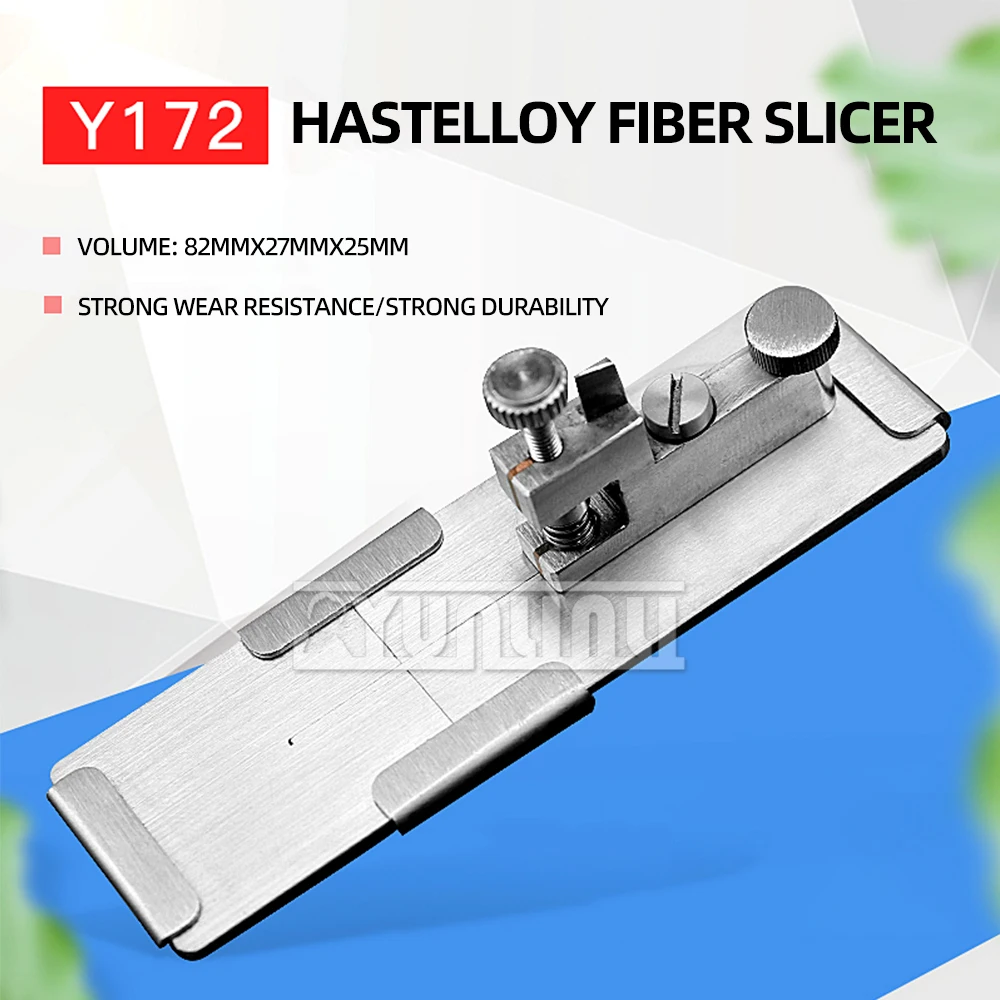 

Y172 Hastelloy Slicer Textile Yarn Cutter Used for Observe the Fineness of Cross-Sectional Thin Fiber Slices Under a Microscope