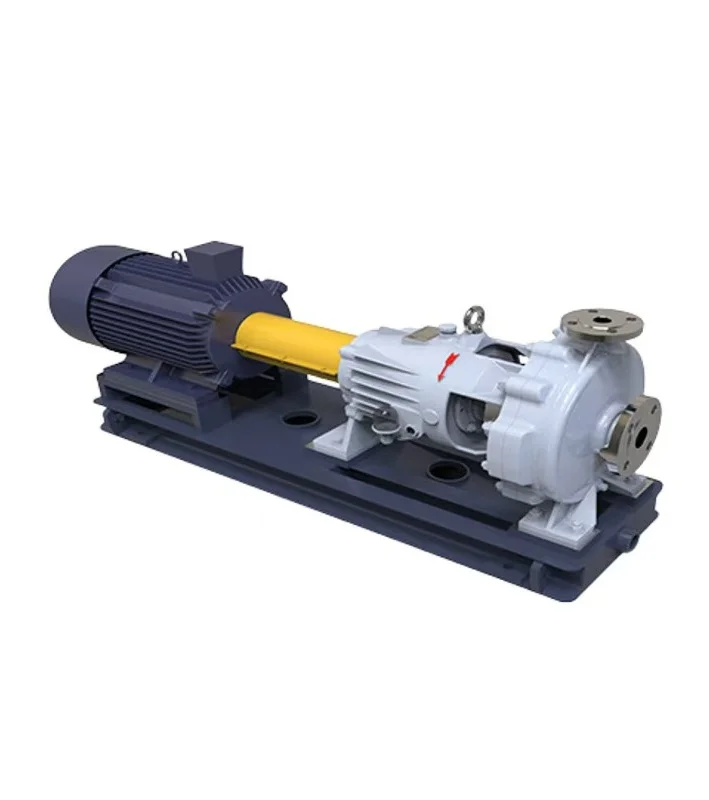 

605CZ Type Chemical Centrifugal Water Pump