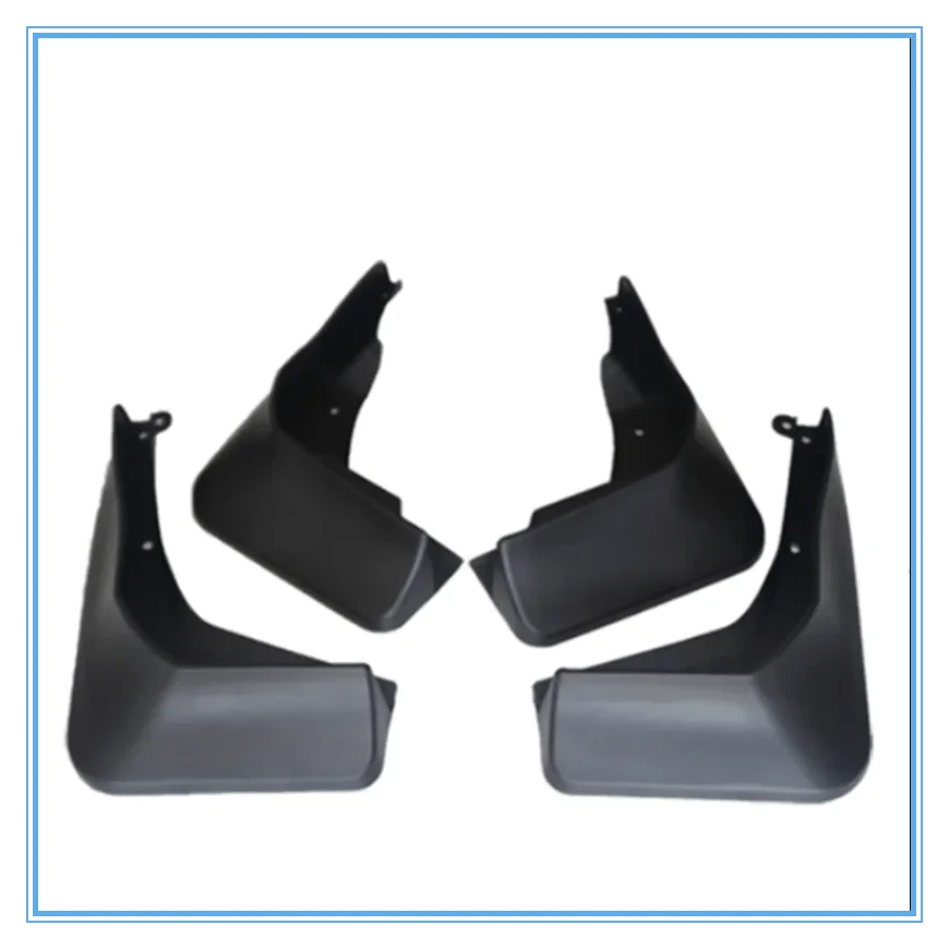 

4 шт. передние и задние брызговики для Mercedes Benz GLA-Class X156 GLA260 45AMG 2014-2020, брызговики, аксессуары для брызговиков