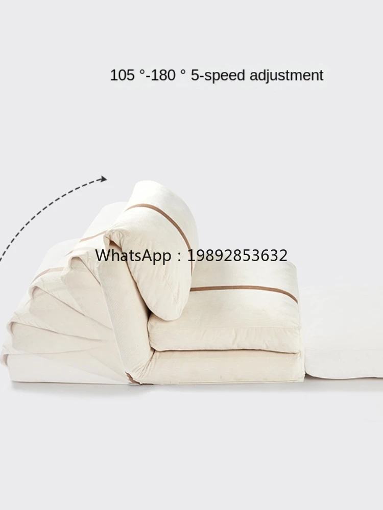 YZ  Swiss Roll Folding Sofa Multifunctional Lazy