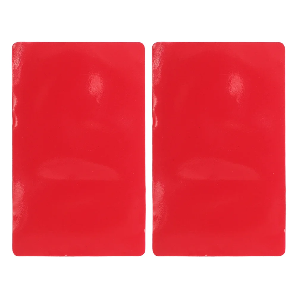 2 szt. Folia na szybę samochodową z czujnikiem, uniwersalna, zwiększająca widoczność w intensywnym deszczu, automatyczna detekcja deszczu.