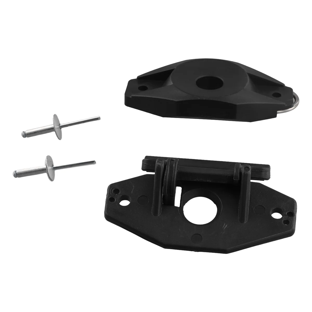 야마하 Rhino 450 660 700 용 좌석 로커 래치, 스포츠 헌터 UTV F1B-U3850-01-00