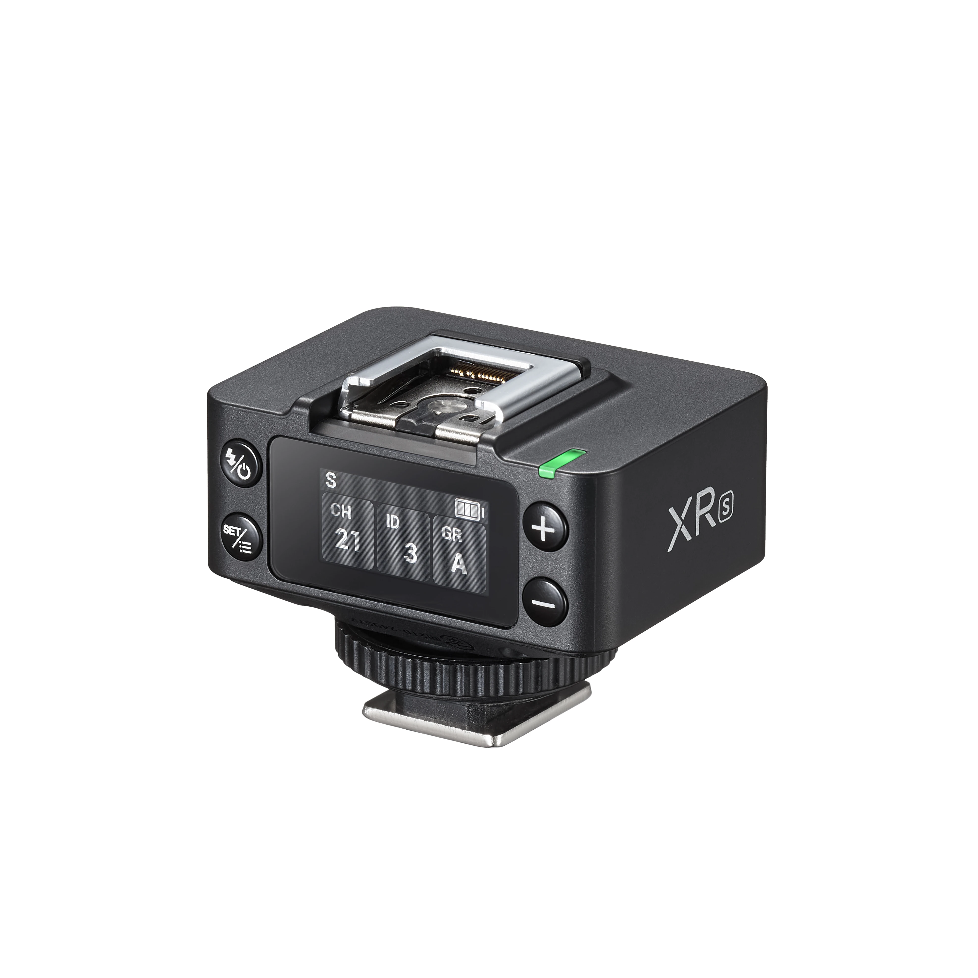 Godox XR XRS TTL Wireless Receiver for Sony Canon Nikon Camera Flash Receiver High speed synchronization For X3pro V860III view 2