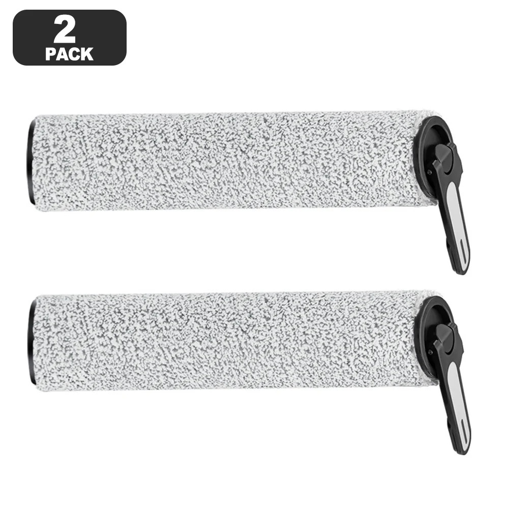 

1 шт. роликовая щетка, основная щетка для пылесоса Lubluelu BVC-T8A для влажной и сухой уборки, пластиковая, с волокнами, эффективная очистка