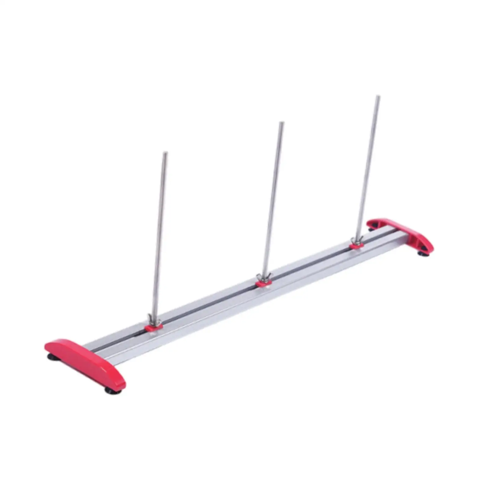 

Balloon Sizer Ruler Practical Portable Adjustable Aluminum Alloy Measuring Device for Birthday Wedding Balloon Towers Graduation
