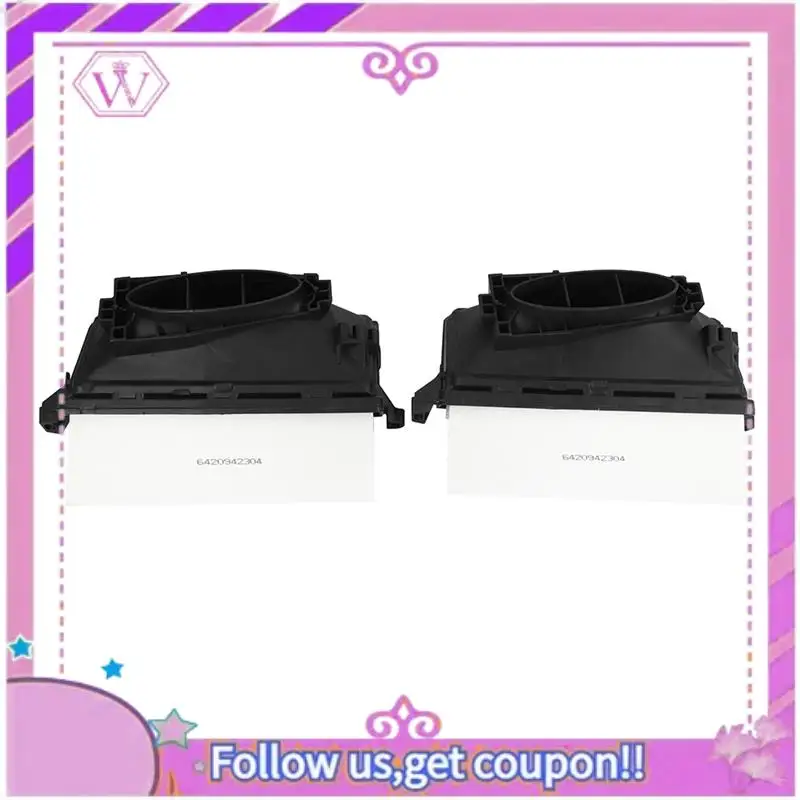 

Latest Air Filters Left & Right 6420942304 6420942404 For Mercedes Benz C Class S-Class W221 W222 300/350 CDI OM642 Replacement