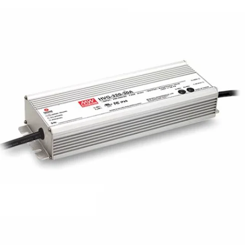 Meanwell HVG-320-24A 24v led driver