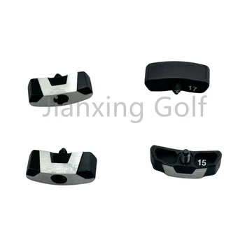 Peso della testa della mazza da golf per pesi della testa del conducente Ping G440 G440 MAX LST SFT compatibili