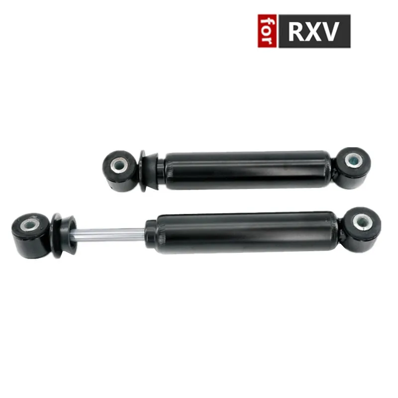 Rear Shock Absorbers For EZGO RXV Gas/Electric Golf Cart 2008 Up Replaces OEM#  603637 , 611724