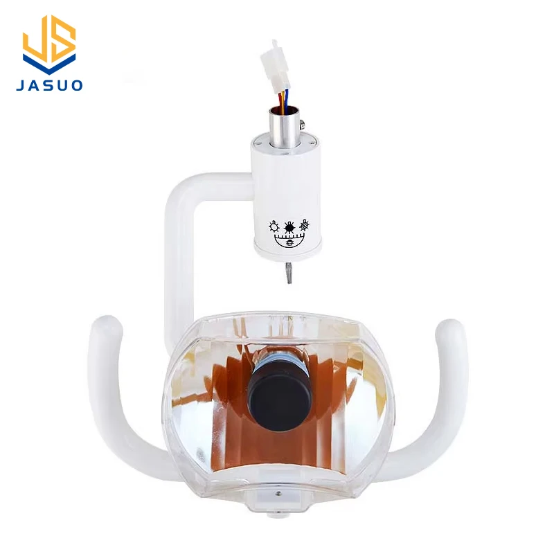 Dental Halogen Lamp Oral Operation light for Dental Unit Chair for Dentistry Chair Spotlight Halogen Light Warm Light