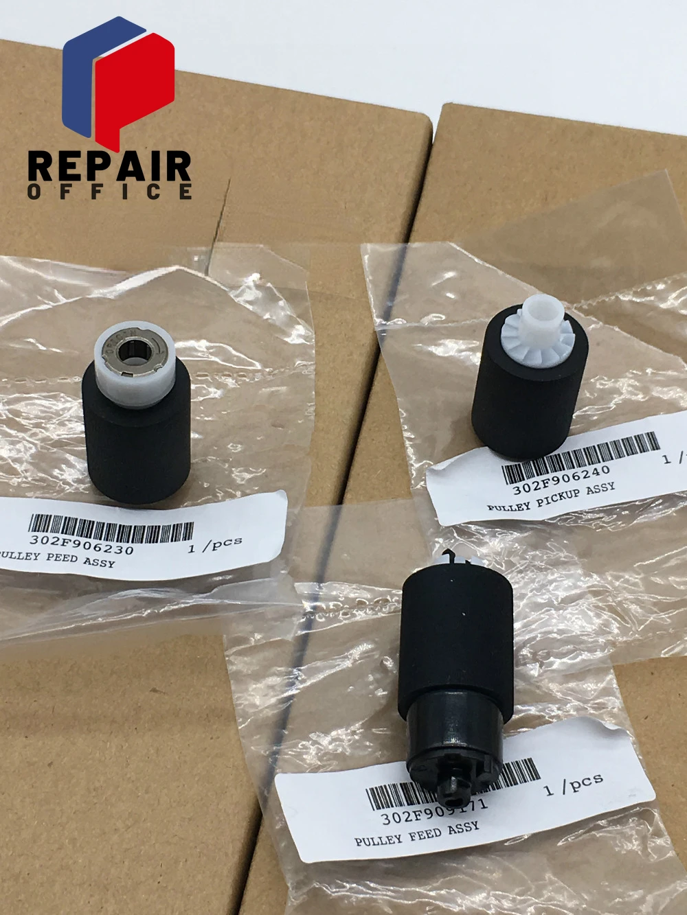 

2BR06520 2F906240 2F906230 Pickup Roller for Kyocera FS 1028 1035 1100 1120 1128 1135 1300 1320 1370 2000 2020 3900 3920 4000