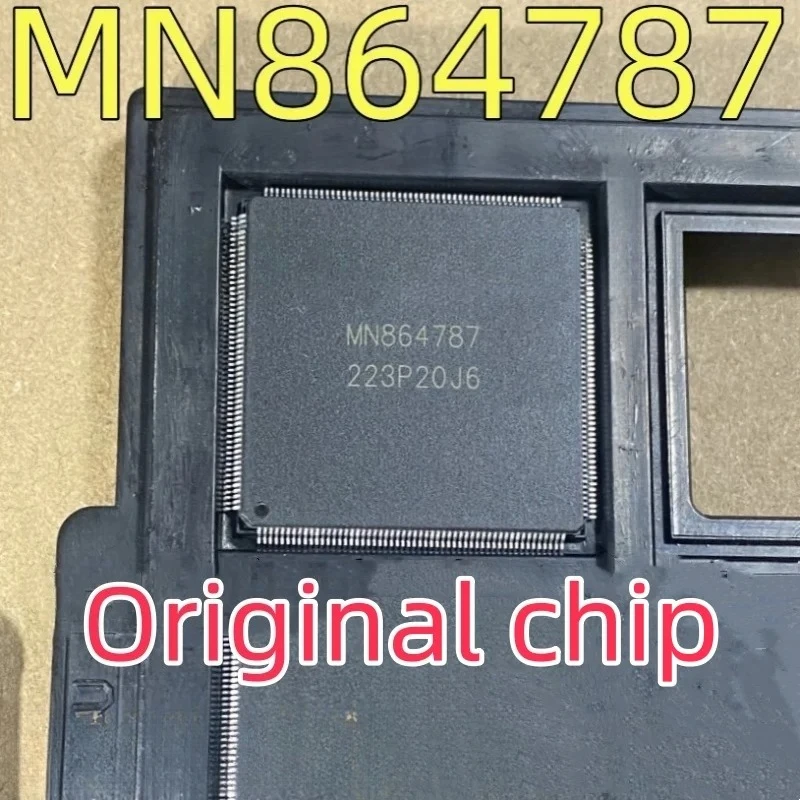 

Brand New Original MN864787 QFP-256 MN8647781 MN8647781A QFP-144 Fast Delivery
