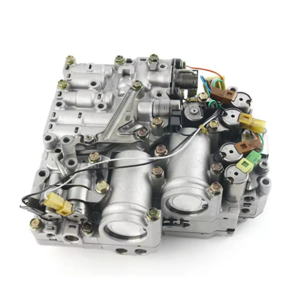 

Jf506e Jf506e09a Jf506-e Gearbox Transmission Solenoids Valve Body For Vw Volkswagen Golf Jaguar Land Rover Freelander