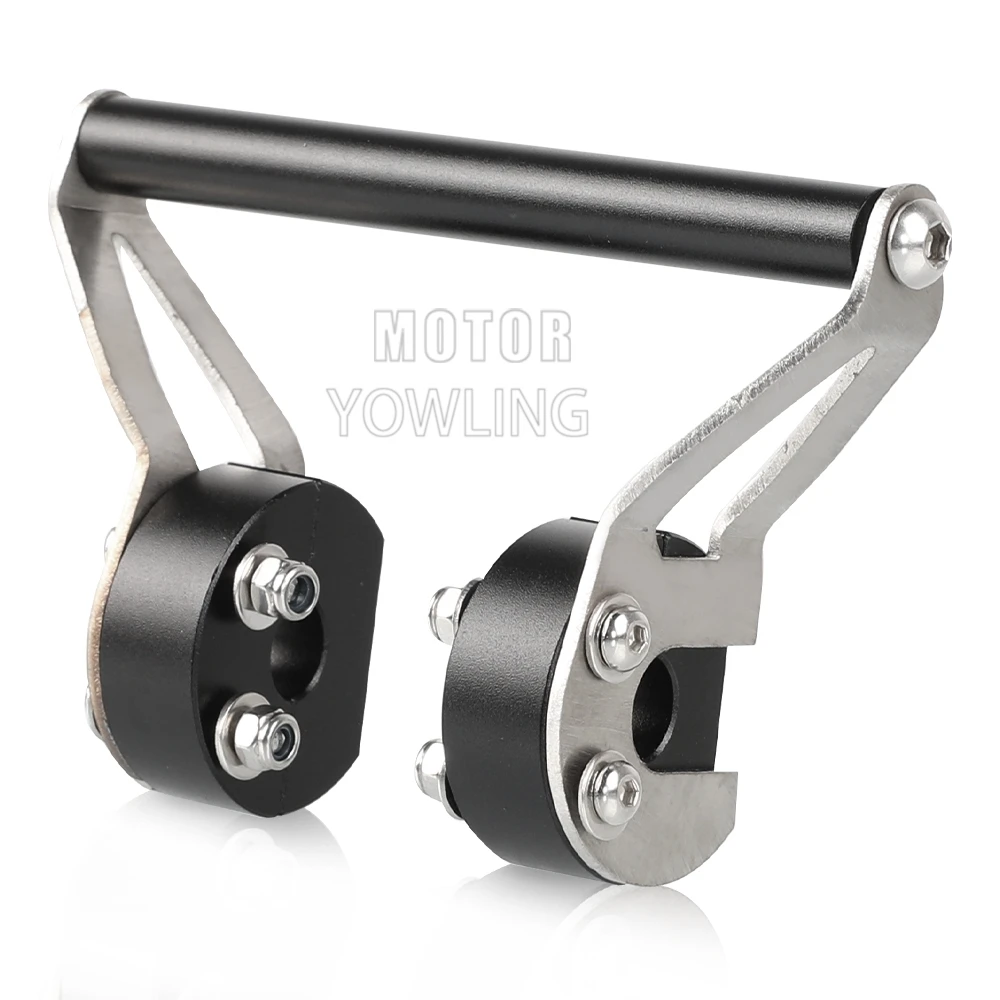 For YAMAHA Tenere 700 T7 T700 Tenere700 Rally 2019-2024 Mobile Phone Holder Stand Support GPS Navigation Plate Bracket XTZ700 view 2