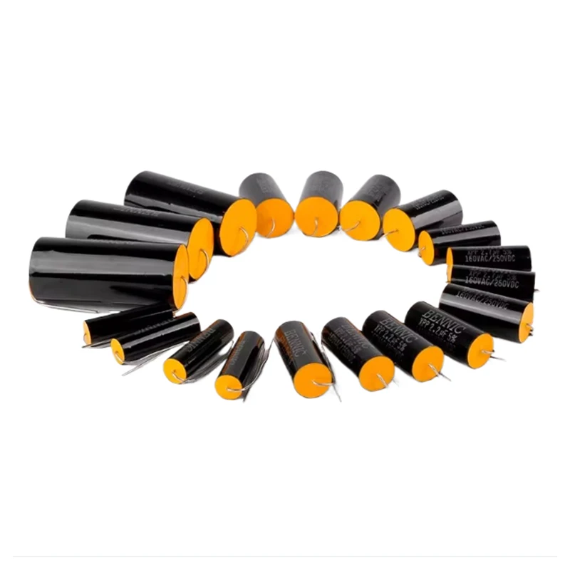 BENNIC Original XPP 250V Polypropylene frequency-dividing capacitor HiFi fever speaker car audio