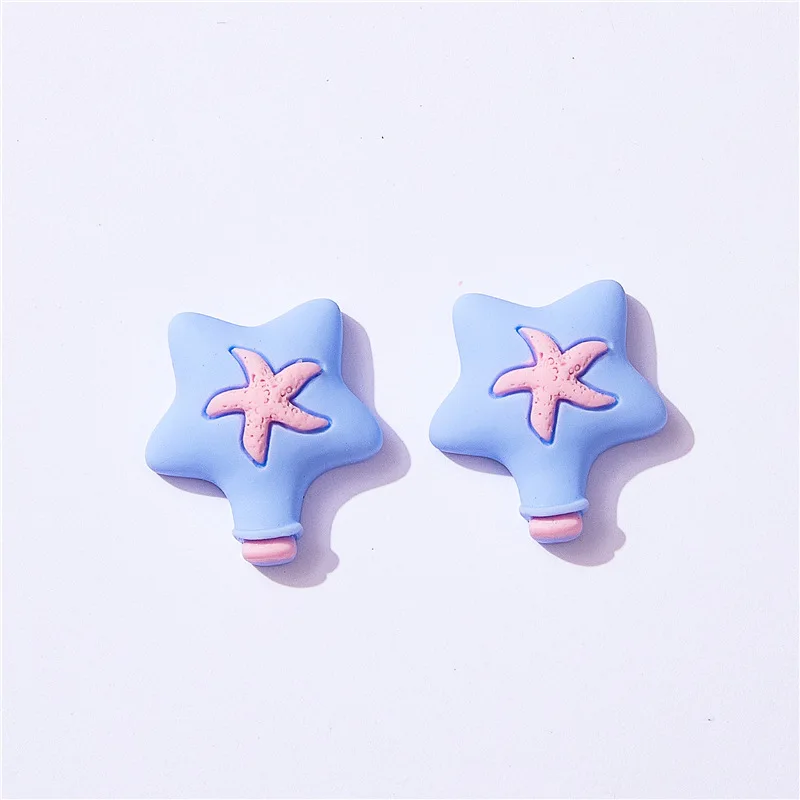 10 stücke Marine Beach Style Krabben Float Flasche Pantoffel Miniatur Flatback Scrap booking Verzierungen DIY Handwerk Home Dekoration – Detail 10