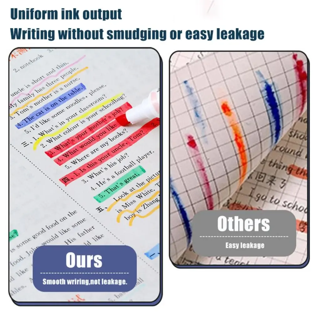 

Двусторонний волшебный маркер, меняющий цвет, сделай сам, скрапбук, двухцветные штабелируемые цветные маркеры, флуоресцентная ручка, подарок