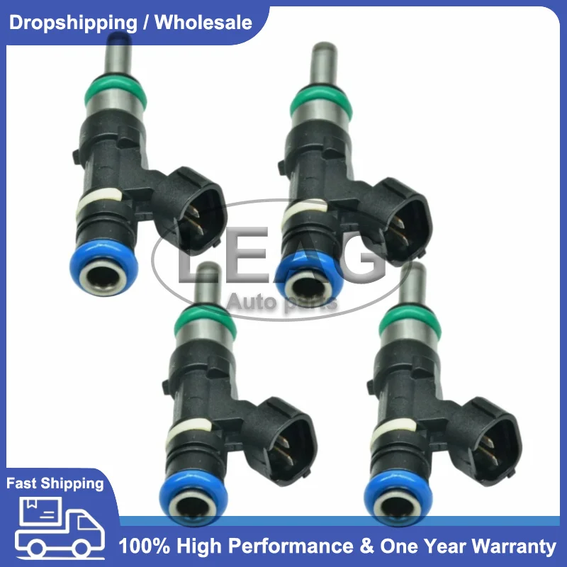 

1-4pcs Engines Fuel Injectors 1465A-029 1465A 029 1465A029 For Mitsubishi Lancer Outlander 2.0L L4 2008-2010