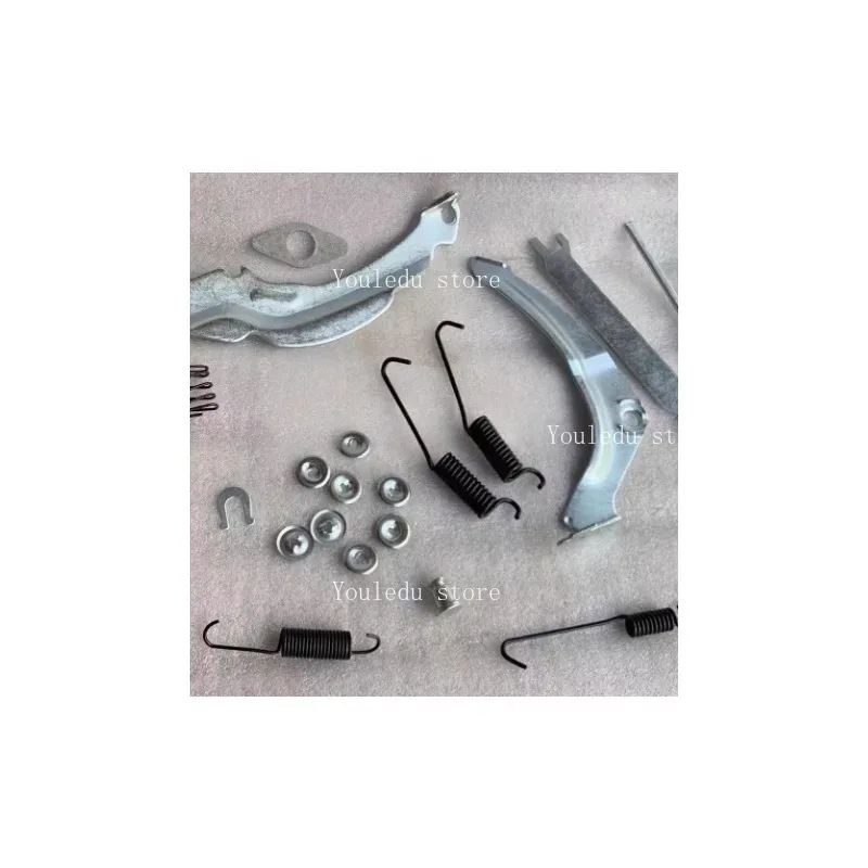 

Подходит для деталей вилочного погрузчика 5F 6F 7F 8F 2T 2,5 3T Комплект для ремонта тормозного диска Комплект для ремонта тормозов