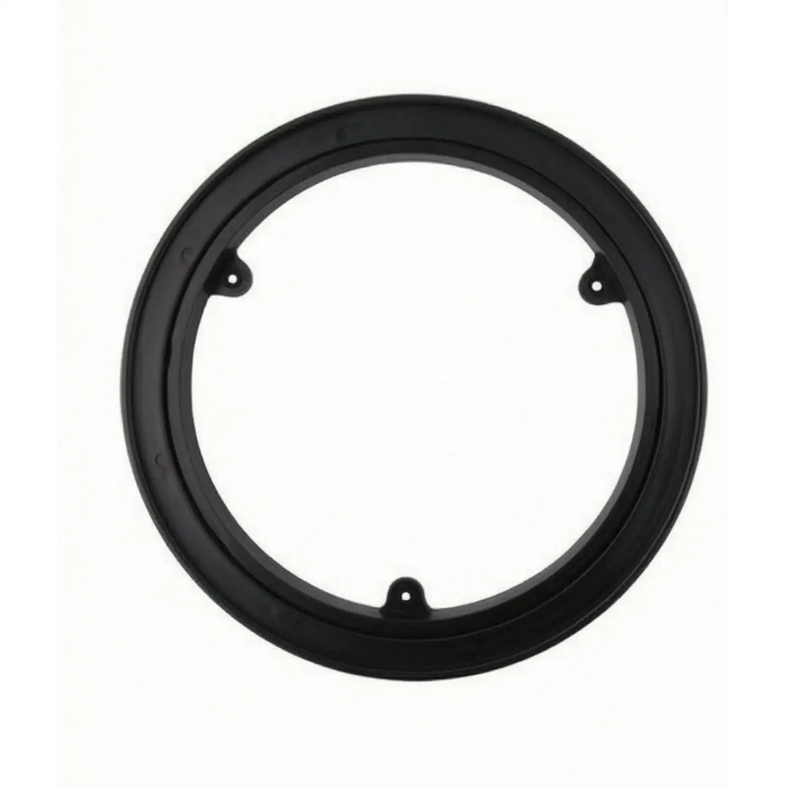 360 Degree Rotating Turntable Plastic Base for Puzzle Craft Display Work Surface Organizer
