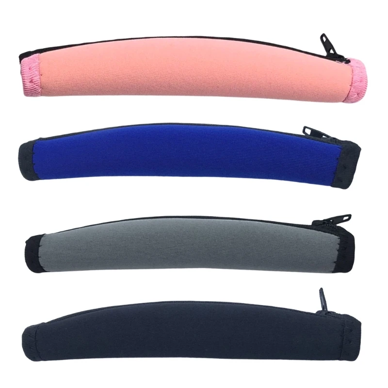 

Flexible Headband Protector Cushion Cover for ATH-SR30BT WS660BT Headphones Color Optional