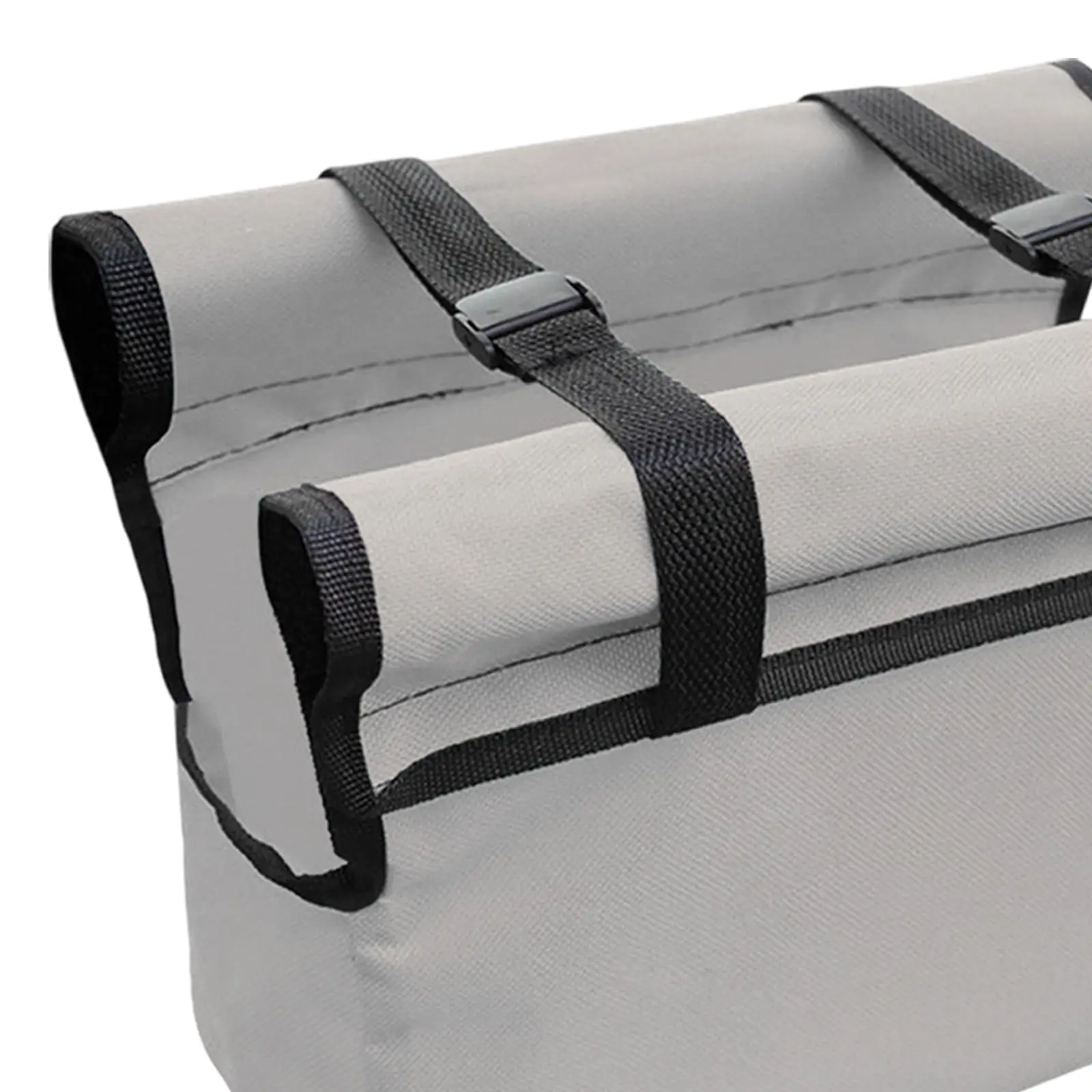 Ladder Tool Bag Easy to Install Versatile Portable Portable Step Ladder Pouch Utility Organizer for Repairing Kit Accessories