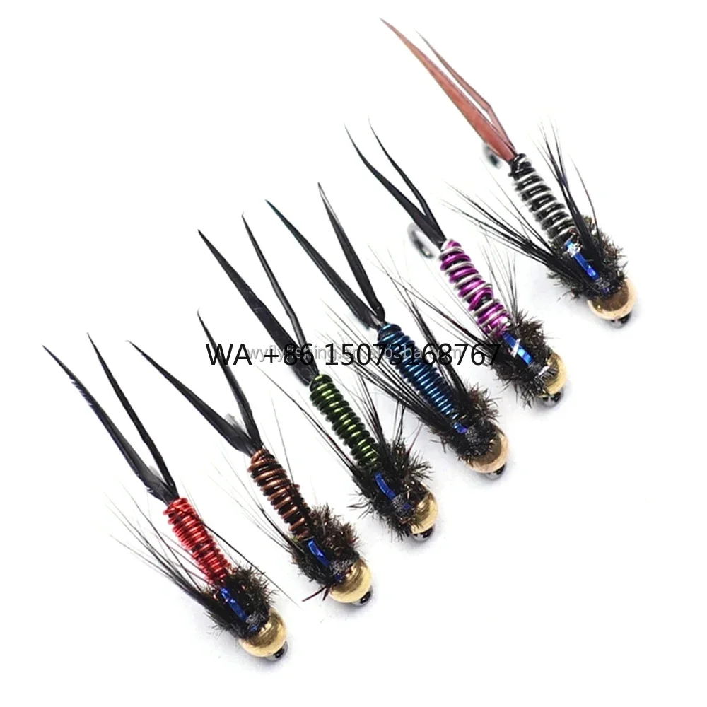 gros-perle-tete-cuivre-john-peche-mouche-nymphe-peche-a-la-mouche-truite-peche-mouches-leurres-personnalises