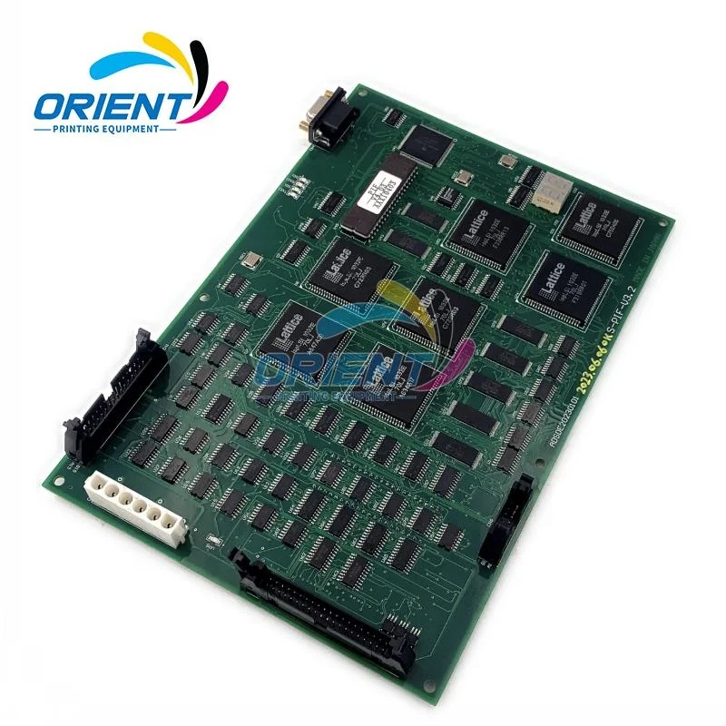 Good Quality PCB 5ZE8100100 5ZE-8100-100 AAXDE00900 PIF Card Circuit Board for Komori Electronic Board Printing Machine Parts