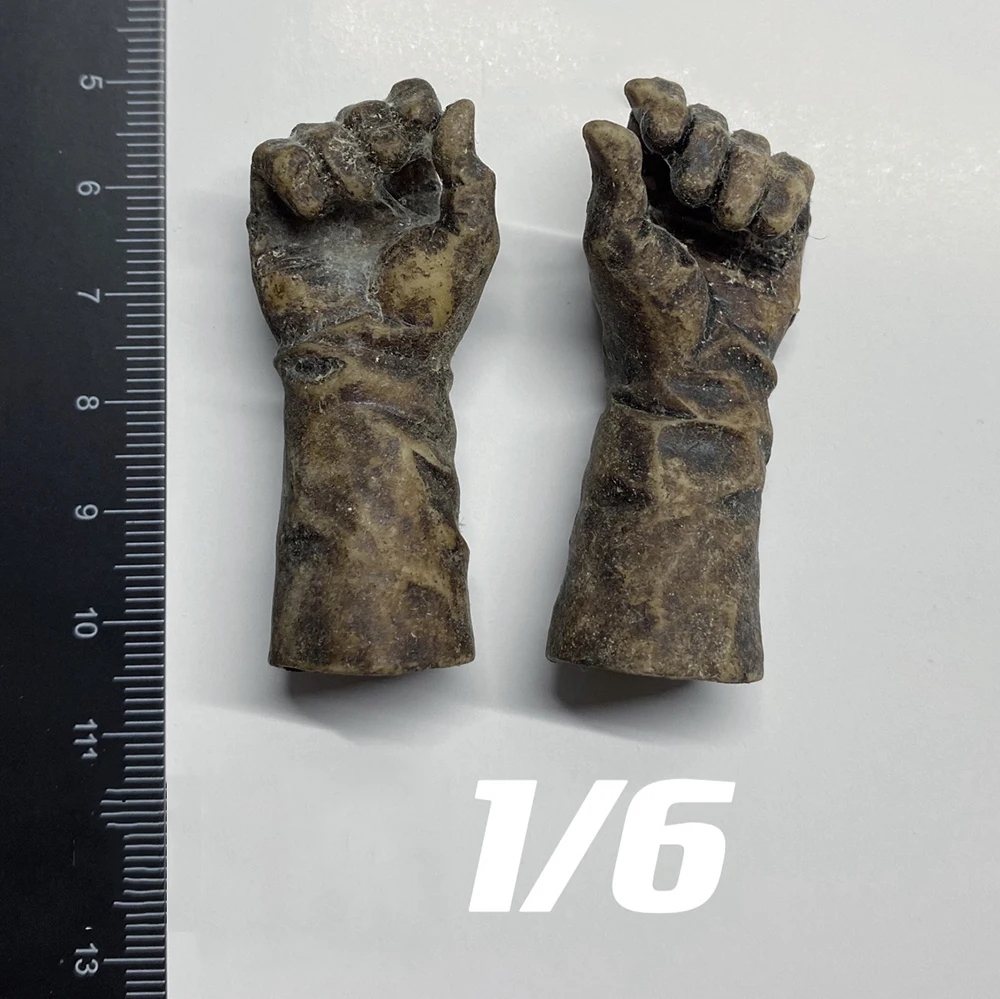 

3ATOYS 1/6th Old Hand Armhand Arms Of Doctor Model For 12inch Male Monster Fans DIY