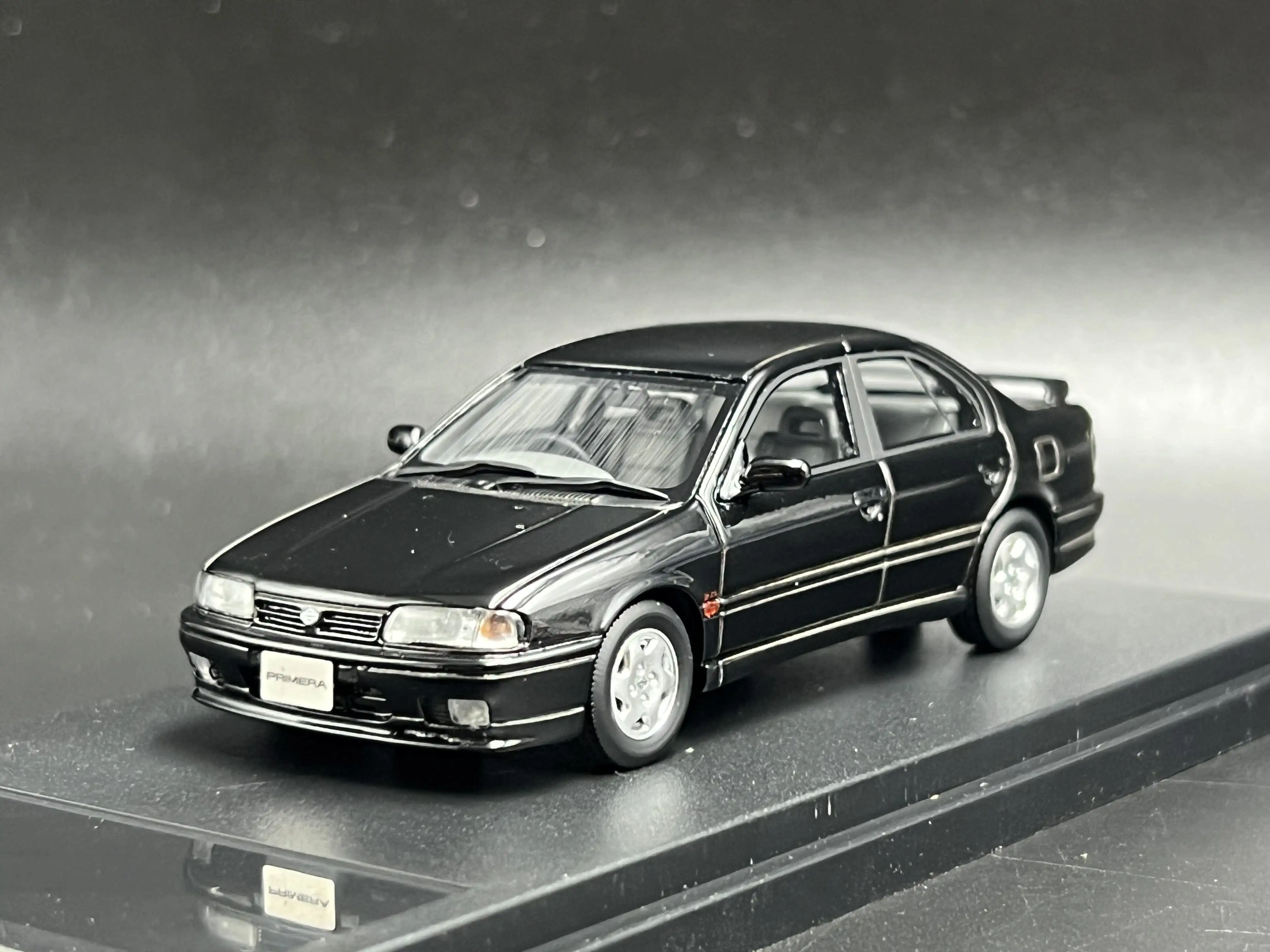 Hi-Story 1:43 Scale Thunderhorse PRIMERA 1990 Resin Car Model