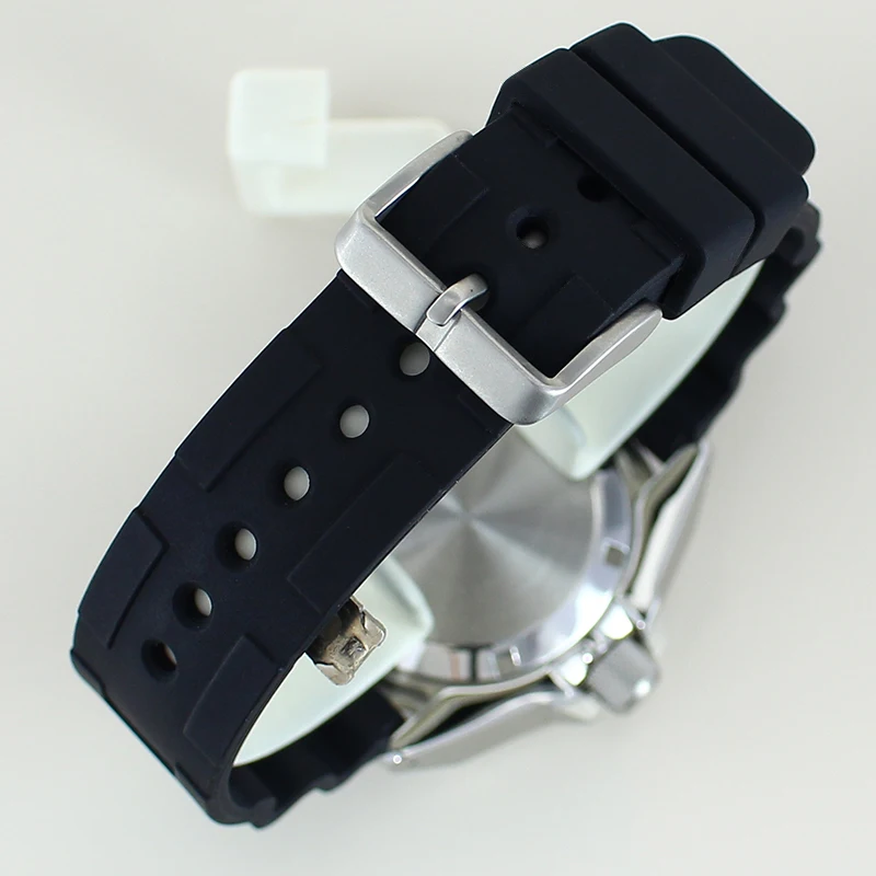 Корпус NH35, 43,8 мм, детали для часов из нержавеющей стали 316LS, сапфировый ремешок для NH35, NH36, NH34, механизм 28,5 мм, модифицированный циферблат Samurai, горячая распродажа