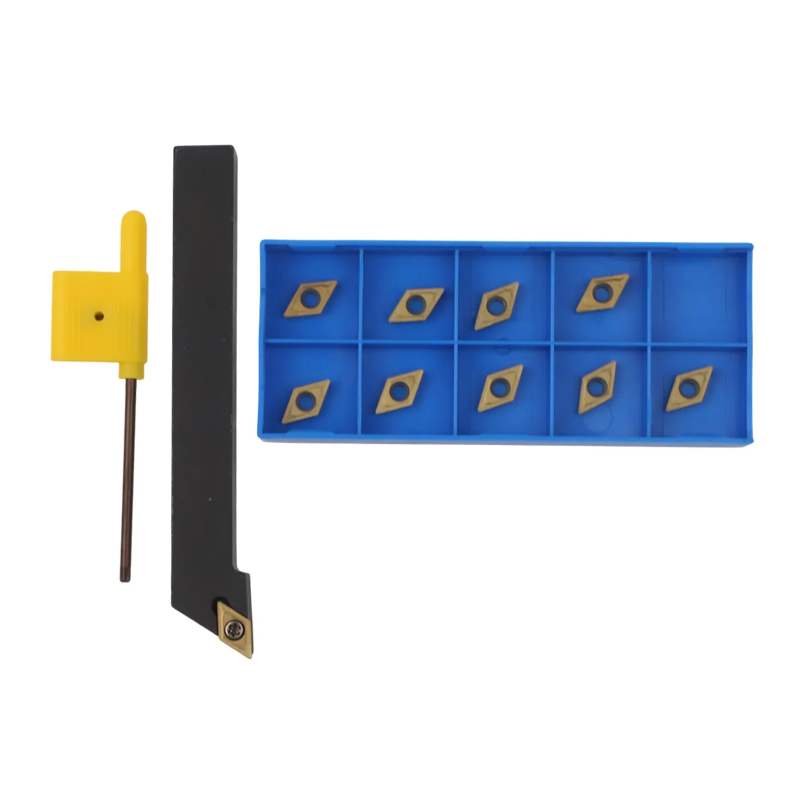 Metal Cutting Tool CNC Lathe Tool Holder Medium And High Load Processing Cutting Angle 93 Degrees Insert For Cutting Machine